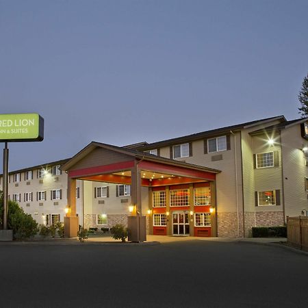 Red Lion Inn & Suites Kent - Seattle Area Exteriér fotografie