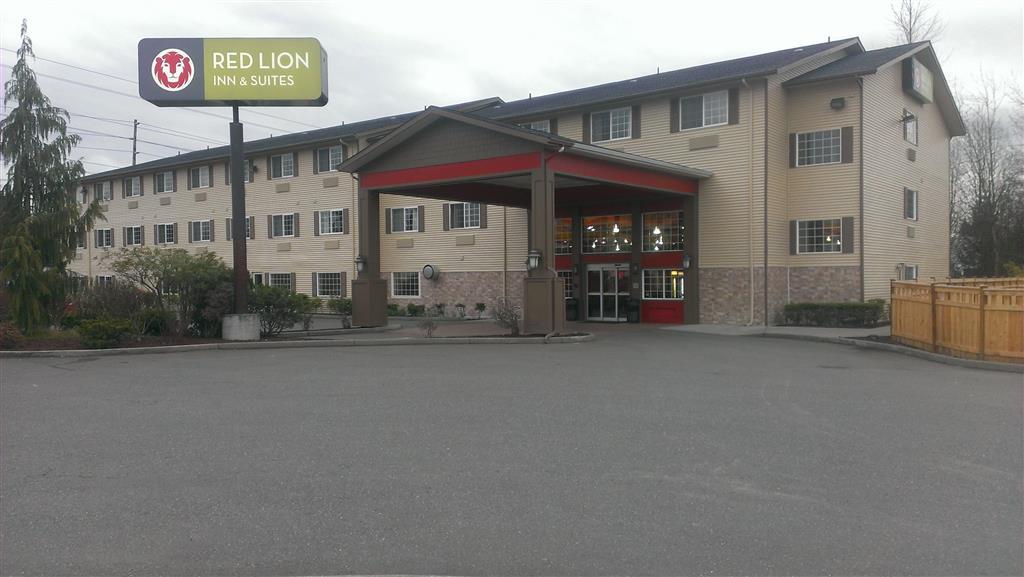 Hotel Baymont By Wyndham Kent - Seattle Exteriér fotografie