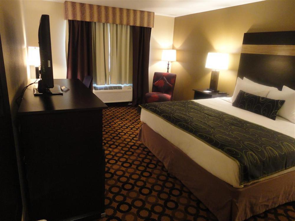 Hotel Baymont By Wyndham Kent - Seattle Pokoj fotografie