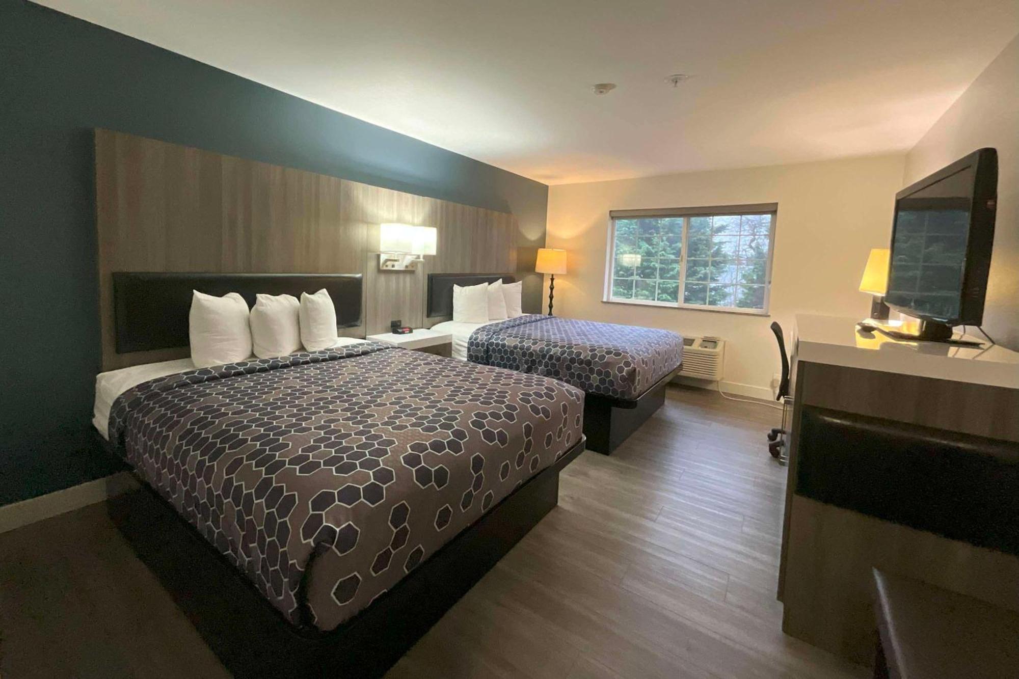 Hotel Baymont By Wyndham Kent - Seattle Exteriér fotografie