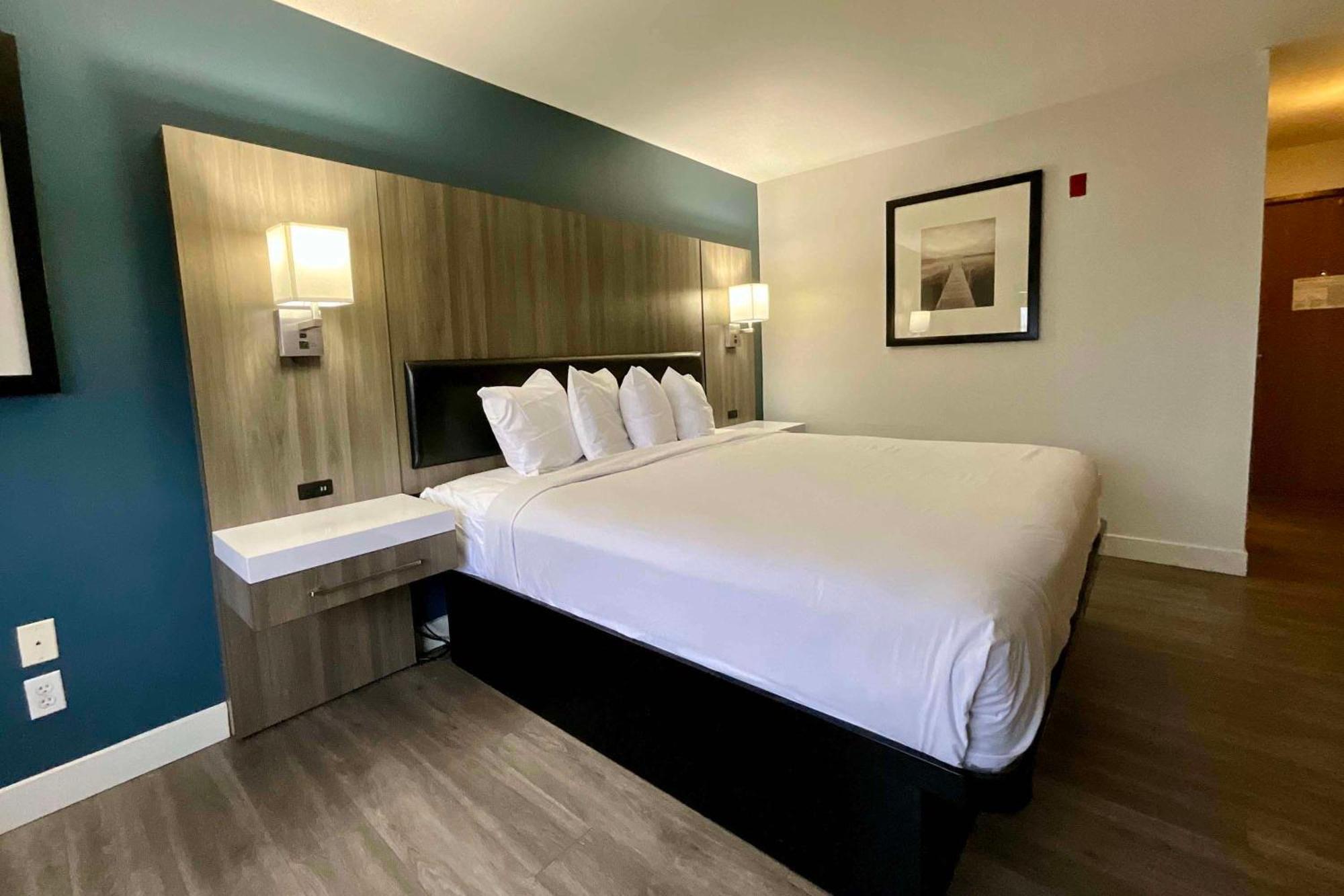 Hotel Baymont By Wyndham Kent - Seattle Exteriér fotografie