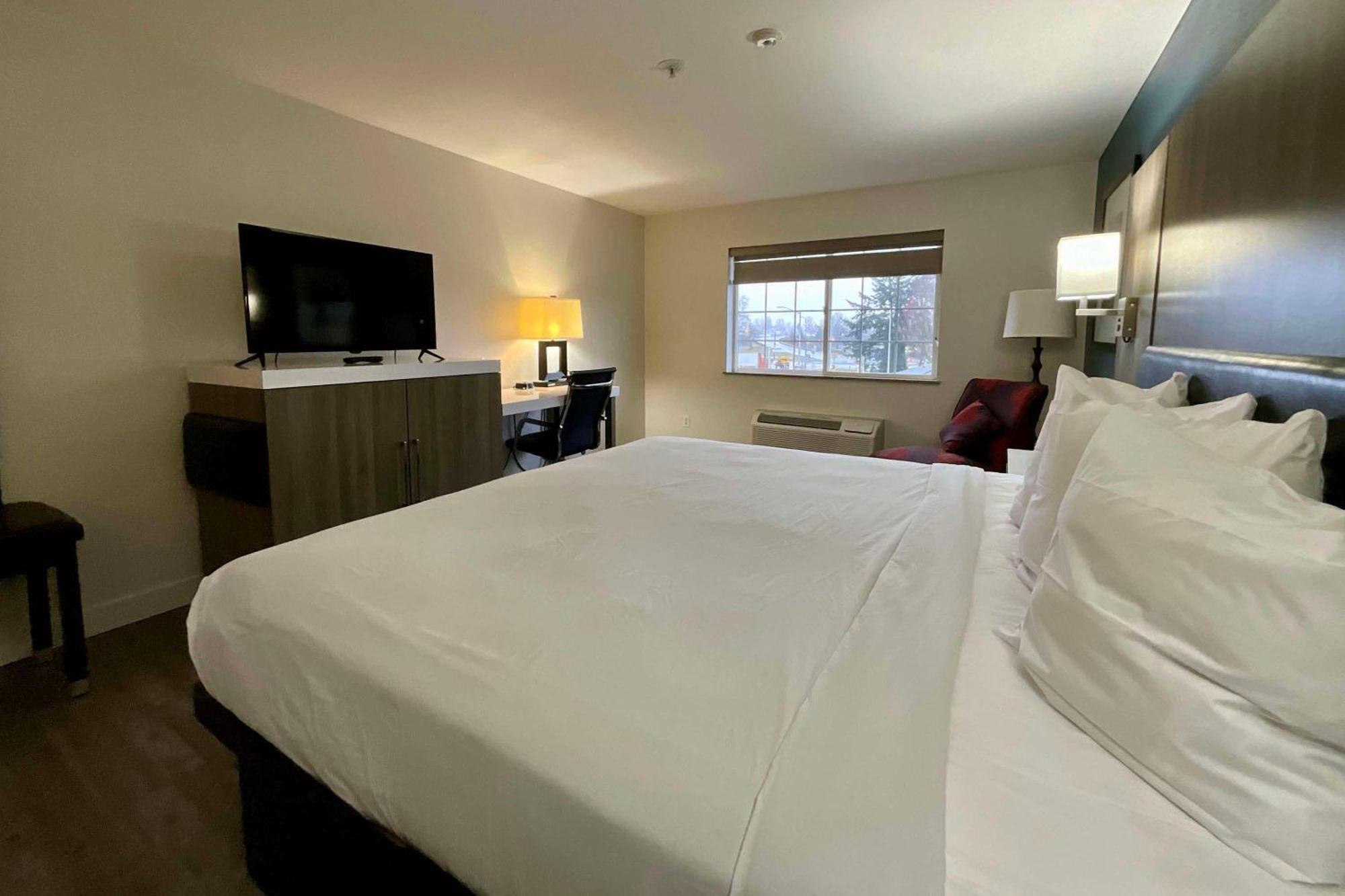 Hotel Baymont By Wyndham Kent - Seattle Exteriér fotografie