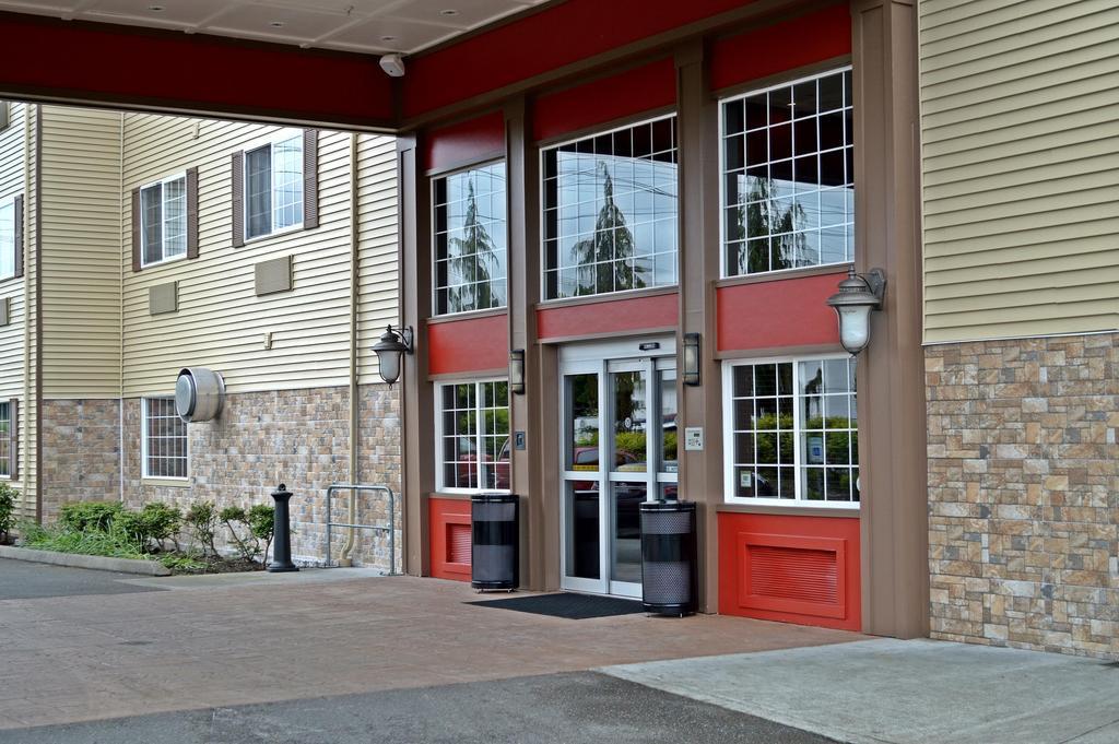 Hotel Baymont By Wyndham Kent - Seattle Exteriér fotografie