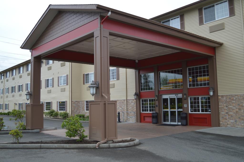 Hotel Baymont By Wyndham Kent - Seattle Exteriér fotografie